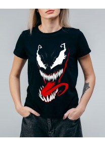 Дамска тениска VENOM - Scream Face